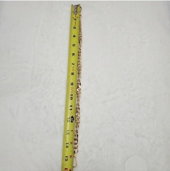 Gold Chain Strap - Picture 2 of 2